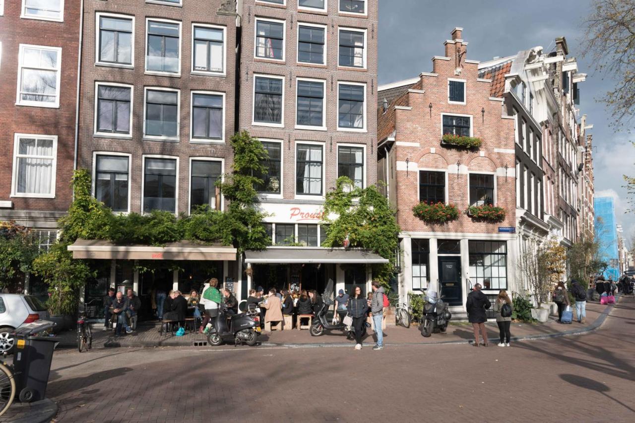 City Heart Station Ámsterdam Exterior foto